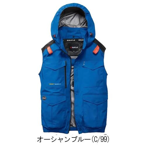 バートルAC2104s 空調スターターセット