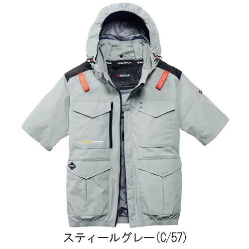 バートルAC2106s 空調スターターセット