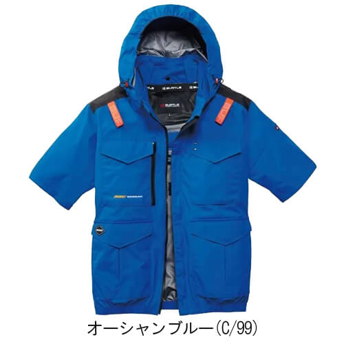 バートルAC2106s 空調スターターセット