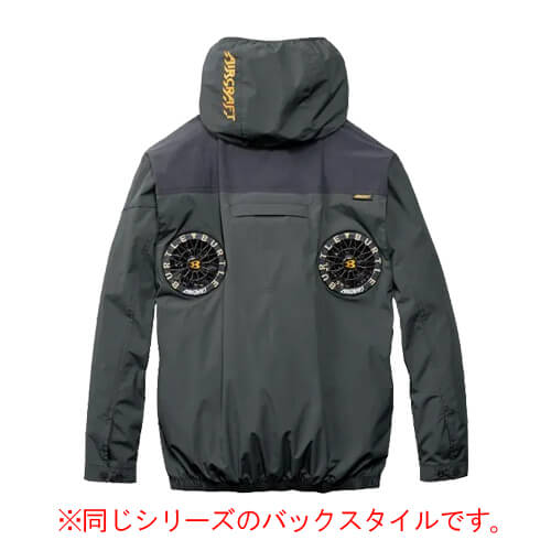 バートルAC2106s 空調スターターセット