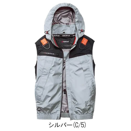 バートルAC1194 空調ベスト