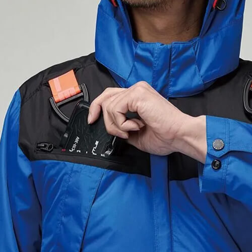 バートルAC1194 空調ベスト