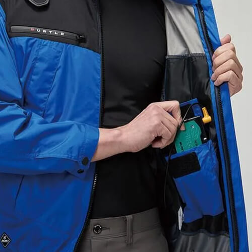 バートルAC1194 空調ベスト