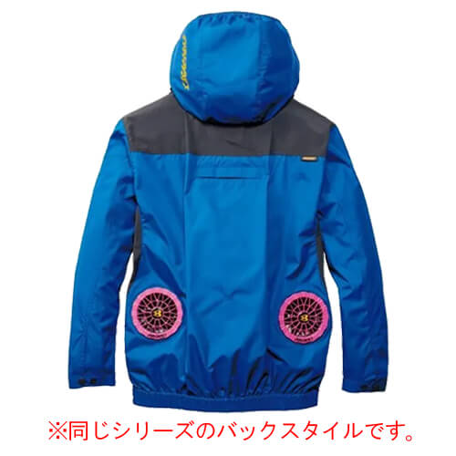 バートルAC1196s 空調スターターセット