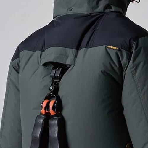 バートルAC1151 空調長袖ブルゾン