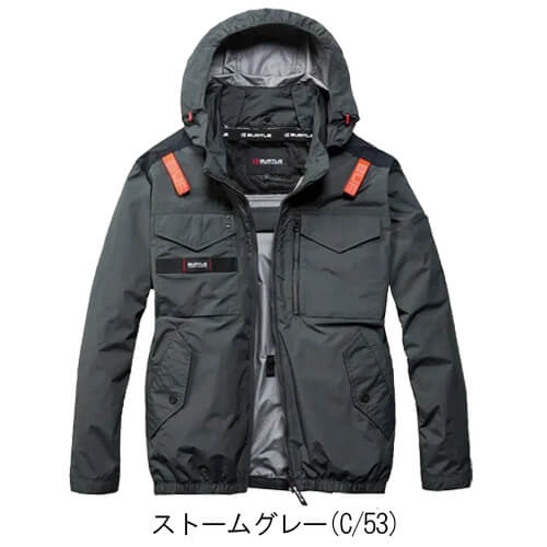 バートルAC1151s 空調スターターセット