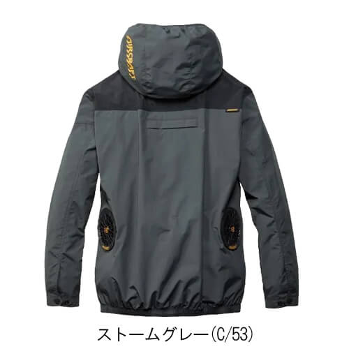 バートルAC1151s 空調スターターセット