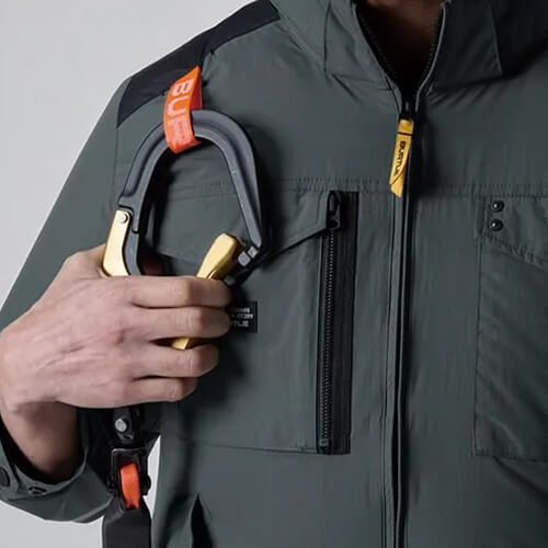 バートルAC1151s 空調スターターセット