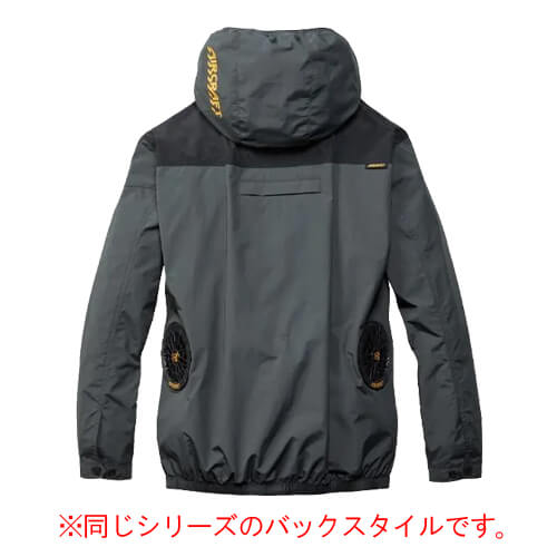 バートルAC1154 空調ベスト