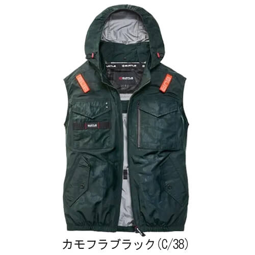 バートルAC1154s 空調スターターセット