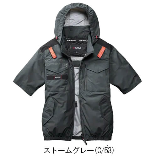 バートルAC1156s 空調スターターセット