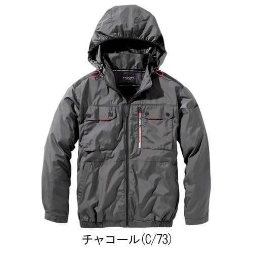 鳳皇V1122　快適ウェア　長袖ブルゾン