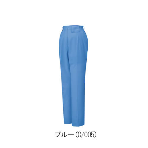 自重堂85106 エコ製品制電レディースパンツ