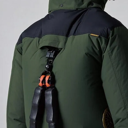 バートルAC2041 綿 空調長袖ブルゾン