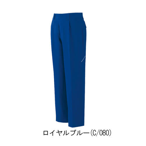 自重堂86801 製品制電 ワンタックパンツ