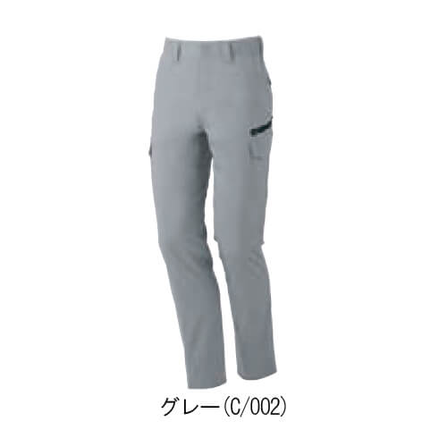 Zドラゴン76202 制電ストレッチカーゴパンツ