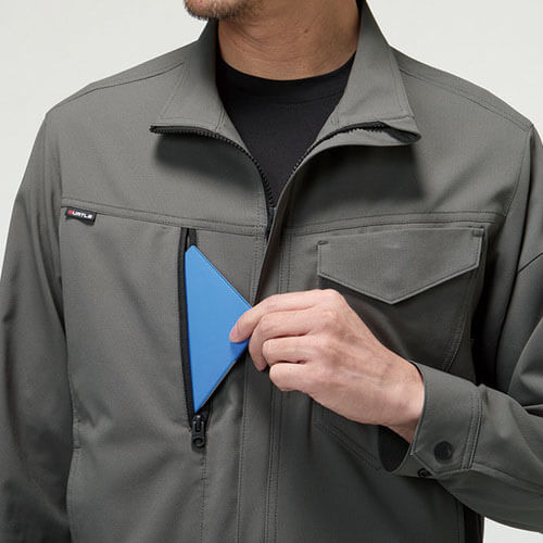 バートル9721　ジャケット(ユニセックス)