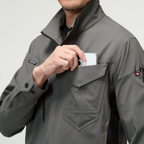 バートル9721　ジャケット(ユニセックス)