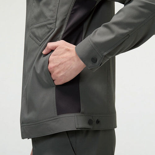 バートル9721　ジャケット(ユニセックス)