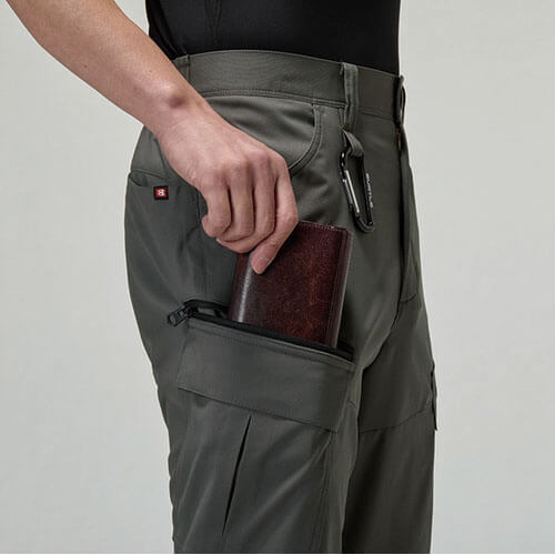 バートル9722　カーゴパンツ