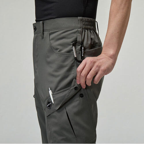 バートル9722　カーゴパンツ