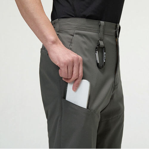 バートル9723　パンツ(ユニセックス)