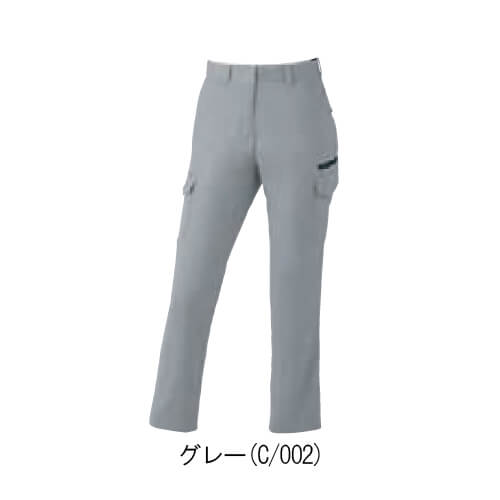 Zドラゴン76216 制電レディースカーゴ(裏付)