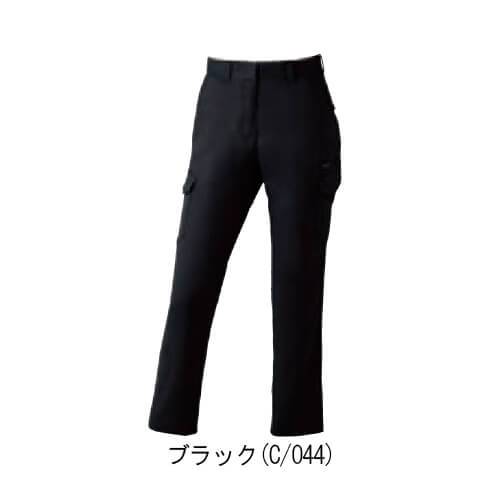 Zドラゴン76216 制電レディースカーゴ(裏付)