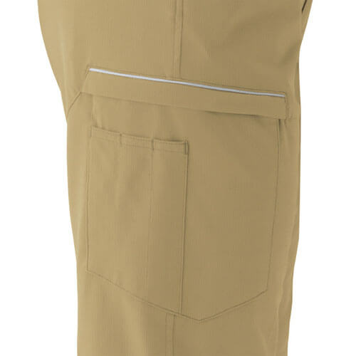 アイトス2451　ノータックカーゴパンツ