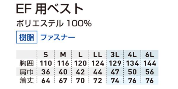 桑和19309　空調ベストコンプリートセット