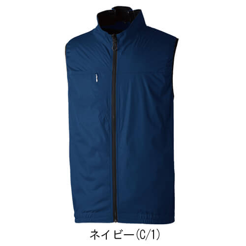 桑和7539-06　遮熱 空調ベスト