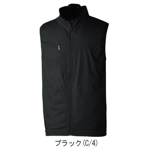 桑和7539-06　遮熱 空調ベスト