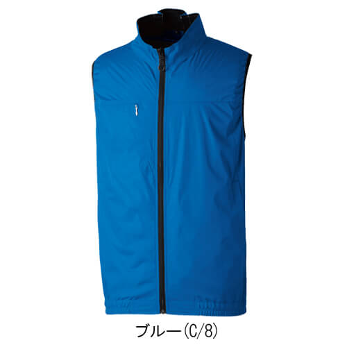 桑和7539-06　遮熱 空調ベスト