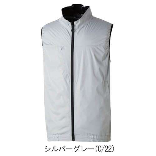 桑和7539-06　遮熱 空調ベスト