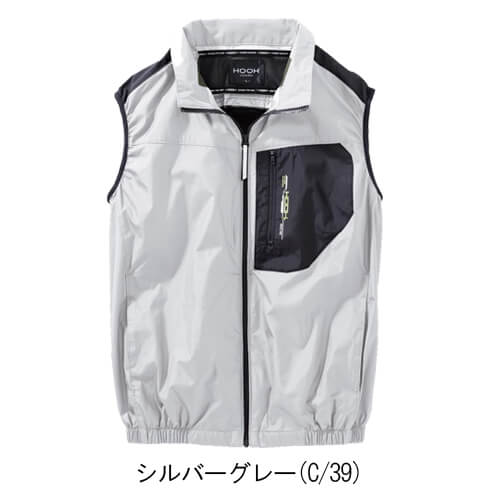 鳳皇V1109　ミドルファンベスト