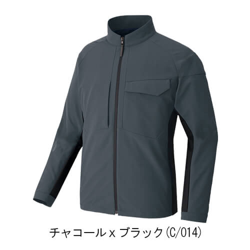 アイトス4230  長袖サマーブルゾン(男女兼用)