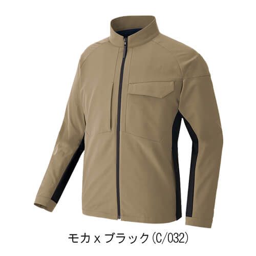 アイトス4230  長袖サマーブルゾン(男女兼用)