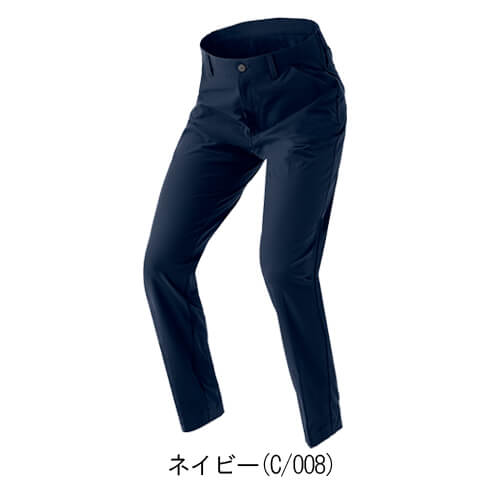アイトス4250  ノータックパンツ(男女兼用)