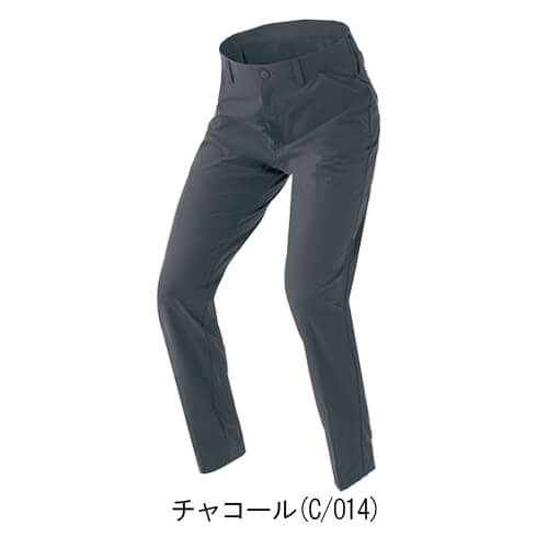 アイトス4250  ノータックパンツ(男女兼用)