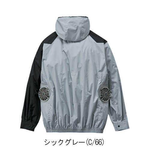 Zドラゴン74360　長袖空調服