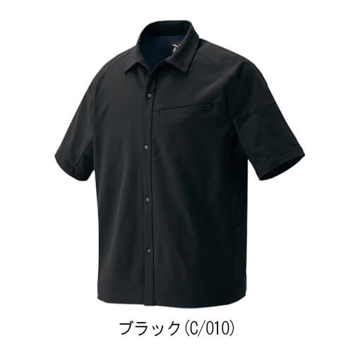アイトス4237  半袖シャツ(男女兼用)