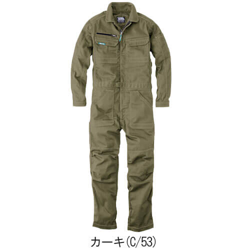寅壱9540-501　つなぎ