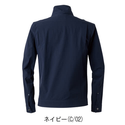 アイズ3710　ストレッチナイロンジャケット