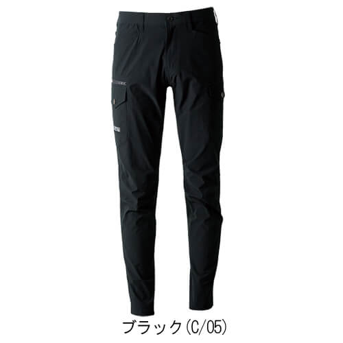 アイズ3712 ストレッチナイロンカーゴ