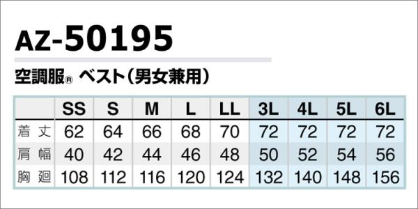 アイトス50195s1　空調服スターターセット