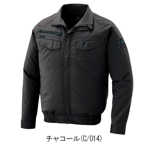 アイトス2999　 空調服長袖ブルゾン