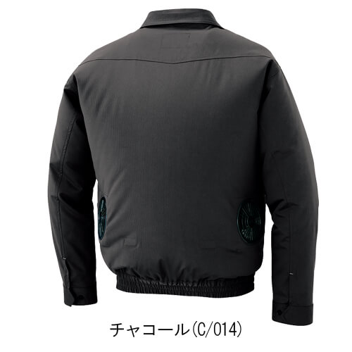 アイトス2999　 空調服長袖ブルゾン