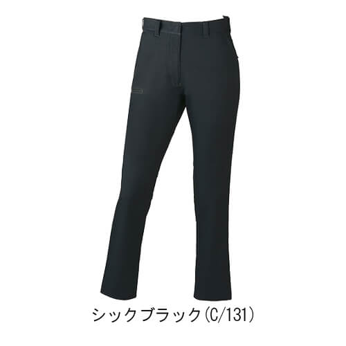 Zドラゴン76506 制電レディスパンツ(裏付)