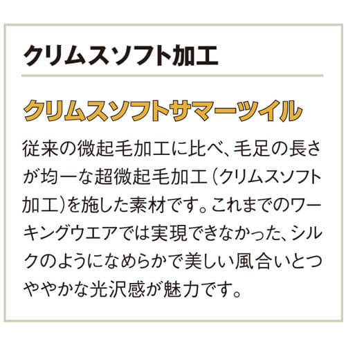 自重堂47214　半袖シャツ