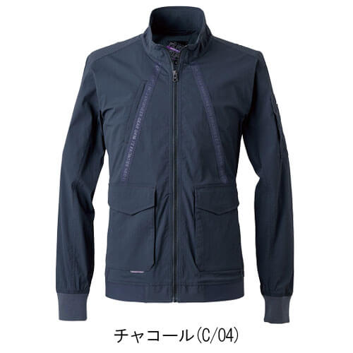 アイズ3130　ウィローリップ ジャケット